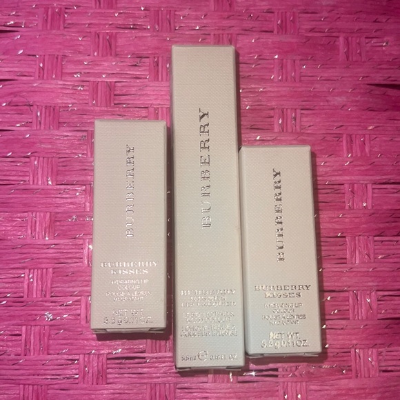 Burberry Kisses Lip Bundle - Picture 3 of 6